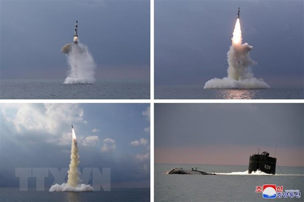 Hội đồng Bảo an họp khẩn cấp về việc Triều Tiên thử tên lửa đạn đạo